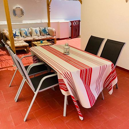 Апартаменты Apartamento Con Terraza Y Parking Privado Паламос Экстерьер фото
